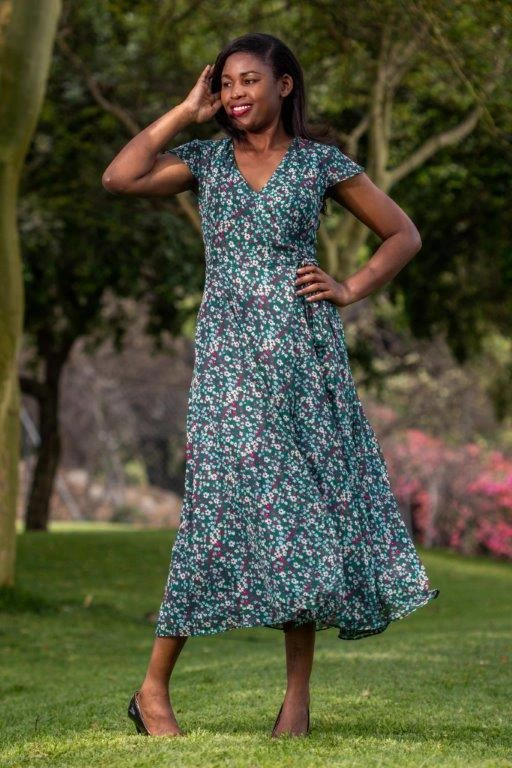 Chifon max dress Truworths Limited